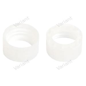 Screw cuff - 32mm - Plastiflex - white
