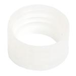 Screw cuff - 32mm - Plastiflex - white