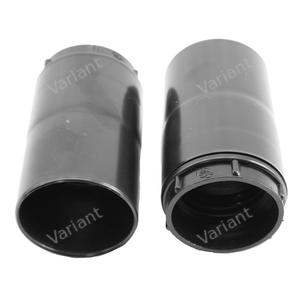 Machine end - swivel cuff - 38/58mm