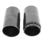 Machine end - swivel cuff - 38/58mm