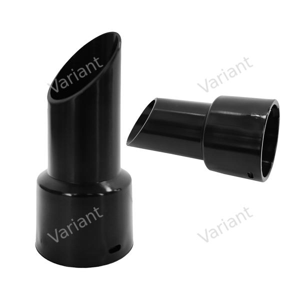 Slanted cuff - 38mm - clicksystem - clickring/screw cuff - Numatic - ECONOMY