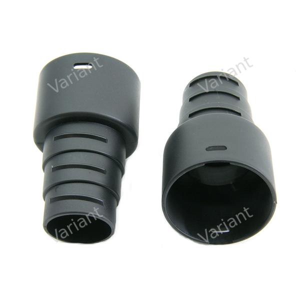 Machine end - 32/35/38mm - clicksystem - universal