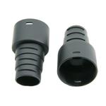 Machine end - 32/35/38mm - clicksystem - universal