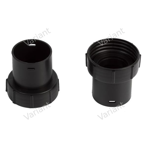 Machine end - 32mm - clicksystem - Numatic Henry