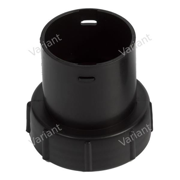 Machine end - 32mm - clicksystem - Numatic Henry