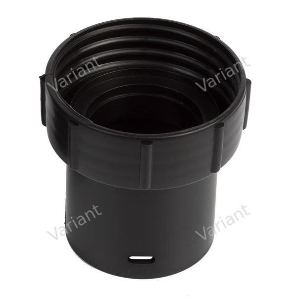 Machine end - 32mm - clicksystem - Numatic Henry