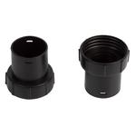 Machine end - 32mm - clicksystem - Numatic Henry