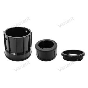 Machine end - clicksystem - 38mm - click ring - screw cuff - Numatic - ECONOMY