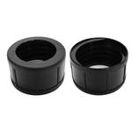 Machine end - clicksystem - 38mm - click ring - screw cuff - Numatic - ECONOMY