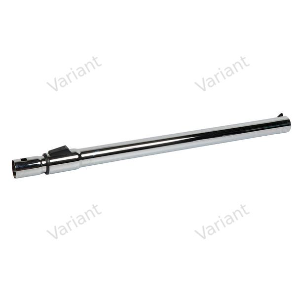 Tube - telescopic - 35mm 60/102cm - chrome - Miele lock - ECONOMY