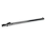 Tube - telescopic - 35mm 60/102cm - chrome - Miele lock - ECONOMY