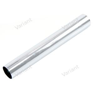 Tube - straight - 32mm 23cm - chrome