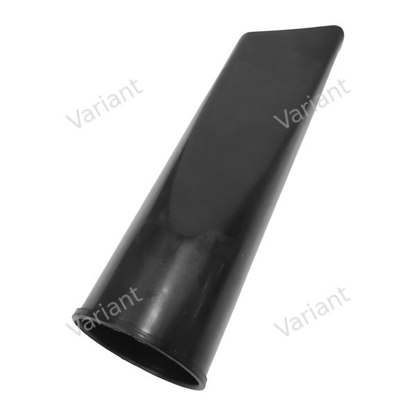 Flat nozzle - 58mm 23cm - Conductive