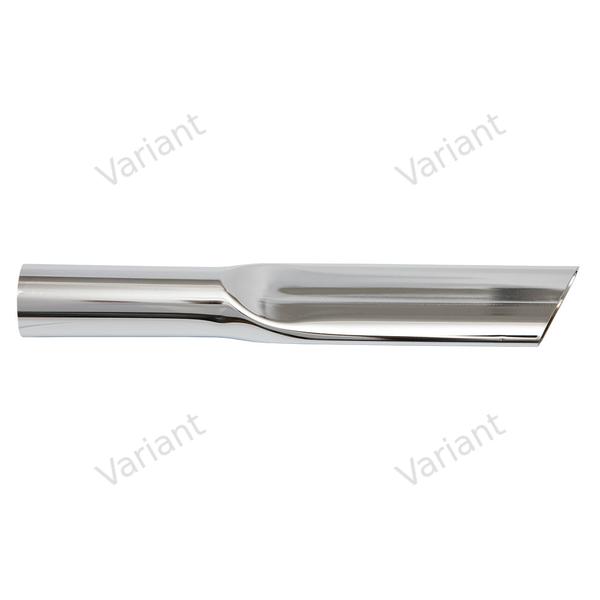 Flat nozzle - 50mm 40cm - chrome