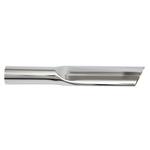 Flat nozzle - 50mm 40cm - chrome