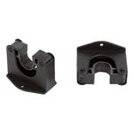 Tube holder - 32mm - black - Central Vac