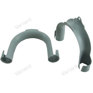 Suspension bend - Lowrex - drainhose - 19/22mm