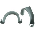 Suspension bend - Lowrex - drainhose - 19/22mm