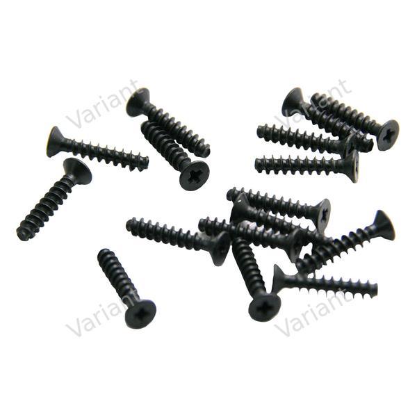 Screw - 3x 12mm - Lectriflex - Central Vac
