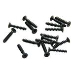 Screw - 3x 12mm - Lectriflex - Central Vac