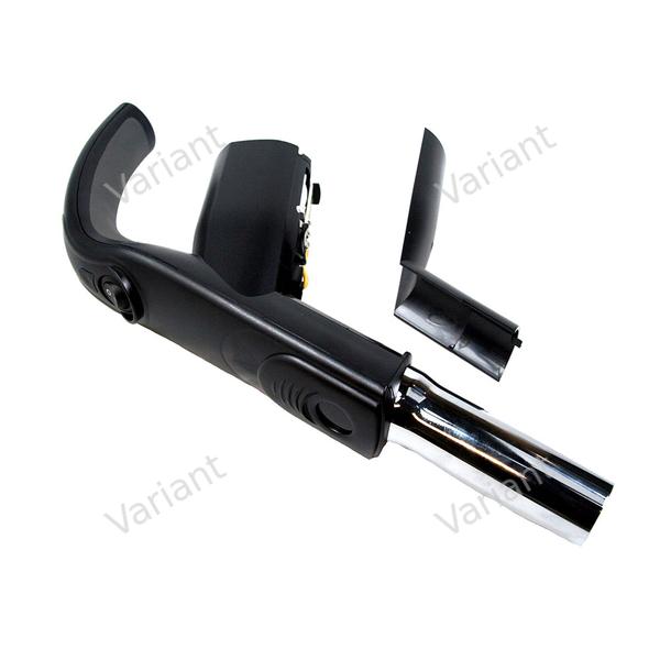 Ergo bent end - 32mm - Lectriflex - Central Vac (Old)