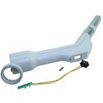 Bent end - long - 32mm - Lectriflex - Central Vac