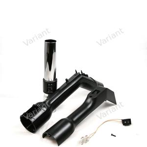 Bent end - long - 32mm - Lectriflex - Central Vac (new)