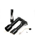 Bent end - long - 32mm - Lectriflex - Central Vac (new)