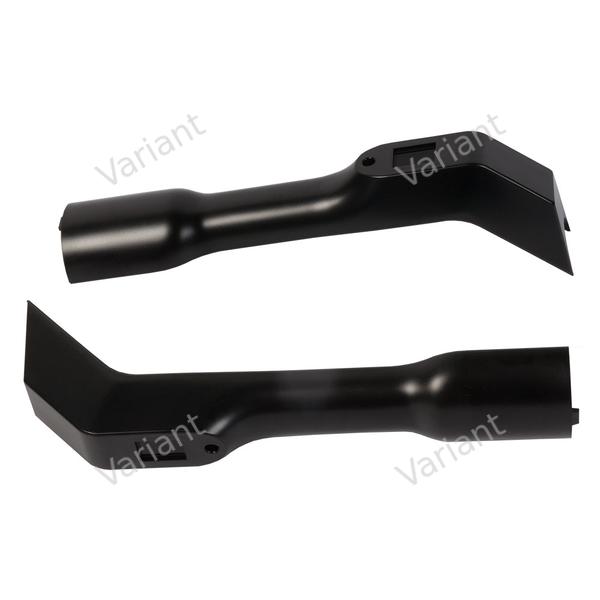 Top - basic bent end - Lectriflex - Central Vac