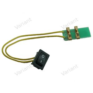 Electronic switch - Lectriflex - 32mm - Central Vac (new)