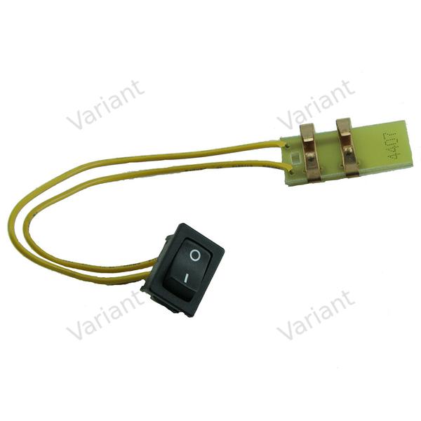 Electronic switch - Lectriflex - 35mm - Central Vac (current)