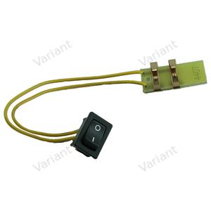 Electronic switch - Lectriflex - 35mm - Central Vac (current)