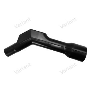 Top/bottom/base - Bent end - long - Lectriflex - Central Vac