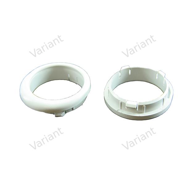 Clickring - Lectriflex - 35mm - grey - Central Vac