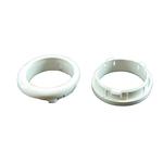 Clickring - Lectriflex - 35mm - grey - Central Vac