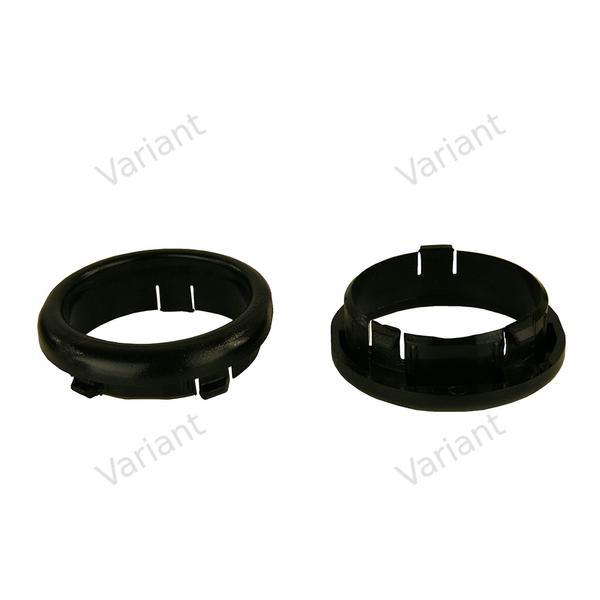 Clickring - Lectriflex - 35mm - black - Central Vac