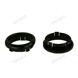 Clickring - Lectriflex - 35mm - black - Central Vac