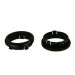 Clickring - Lectriflex - 35mm - black - Central Vac