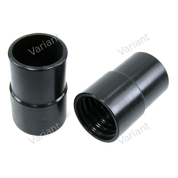 Screw cuff - 51mm - Temperature resistant - black