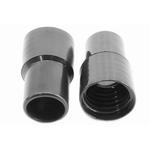 Screw cuff - 32/32mm - Conductive - black