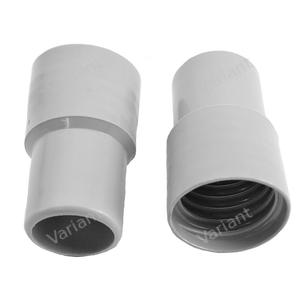 Screw cuff - 32/32mm - grey