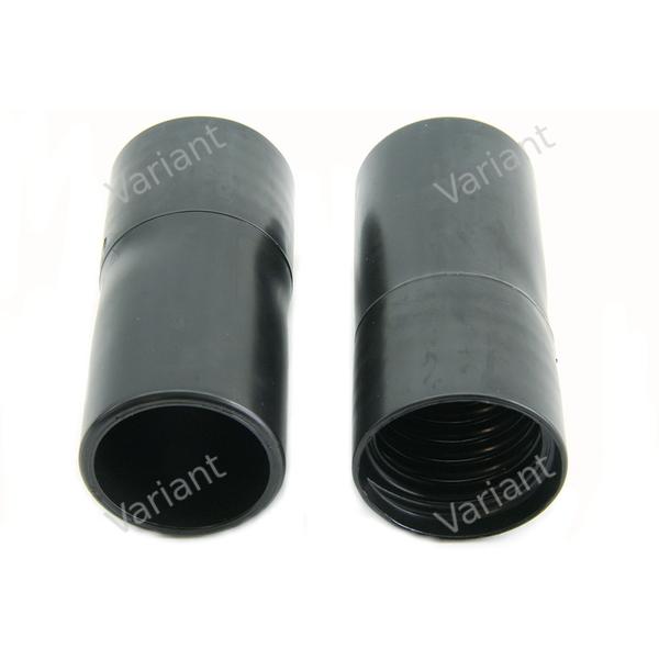 Screw cuff - 32/38mm - Conical - black