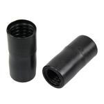 Extension cuff - 25/32mm - 2-piece - black - Variant