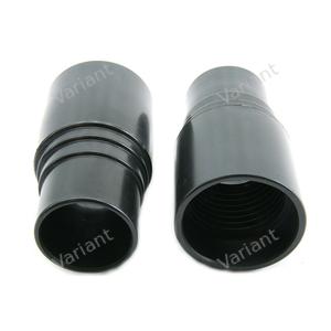 Screw cuff - 51/51mm - black ('USA type')