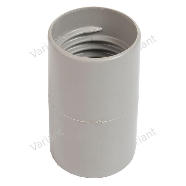 Extension cuff - 38/38mm - grey