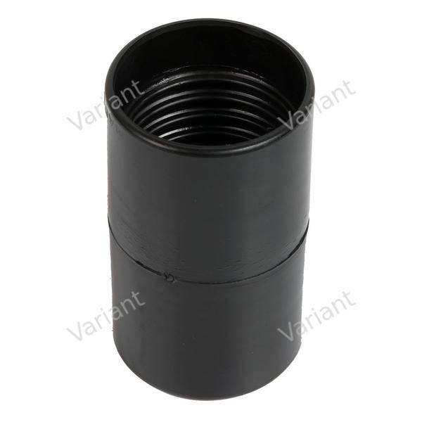 Extension cuff - 38/38mm - black