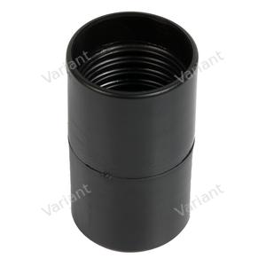 Extension cuff - 38/38mm - black