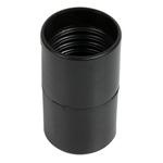 Extension cuff - 38/38mm - black