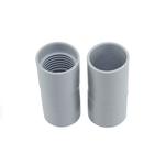 Screw cuff - 38/44mm - grey