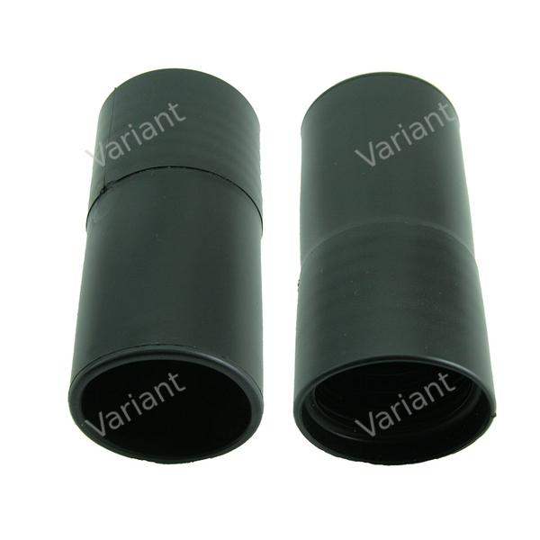 Extension cuff - 38/44mm - black